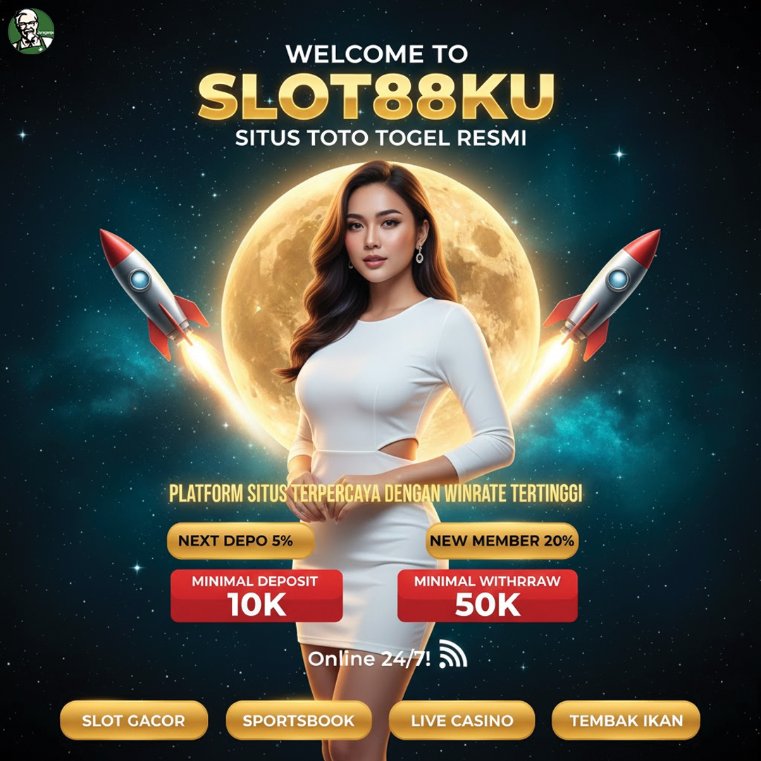 SLOT88KU: Platform Ekslusif Situs Toto Togel Resmi & Toto Slot Gacor Hari Ini